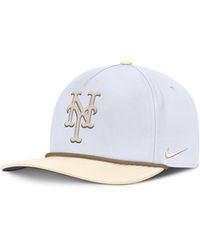 Nike - New York Mets Pro MenâS Aerobill Mlb Adjustable Hat - Lyst