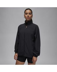 Nike - Sport Dri-fit Woven Jacket - Lyst