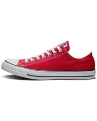 Converse - Chuck Taylor All Star Low Top Shoes - Lyst