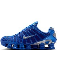 Nike - Shox Tl Shoes - Lyst