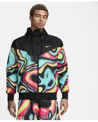 Nike - Sportswear Windrunner Woven Lined Jacket Polyester - Lyst