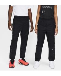 Nike - Nocta Warm-up Trousers Polyester - Lyst