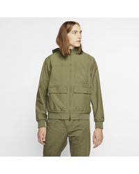 nike hyperadapt shield lite half-zip