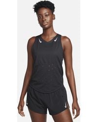 Nike - Aeroswift Dri-Fit Adv Running Singlet - Lyst