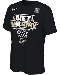 Nike - Purdue 2024 Regional Champ College Basketball T-shirt - Lyst