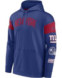 Nike Dri-FIT Athletic Arch Jersey (NFL Chicago Bears) Men's Pullover Hoodie