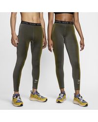 Nike - Leggings x patta running team - Lyst