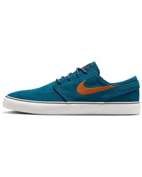 Nike - Scarpa Da Skateboard Sb Zoom Janoski Og - Lyst