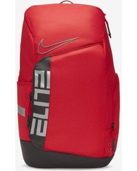 nike elite basketball duffel