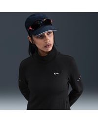 Nike - Swift Therma-Fit Turtle-Neck Running Top - Lyst