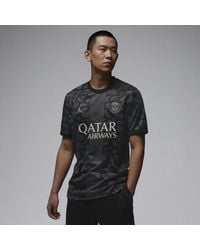 Nike - Paris Saint-germain 2023/24 Stadium Third Jordan Dri-fit Football Shirt 50% Recycled Polyester - Lyst