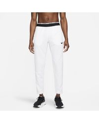 nike pro fleece training pants