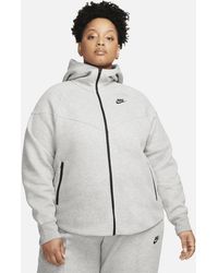 Nike - Sportswear Tech Fleece Windrunner Full-zip Hoodie - Lyst