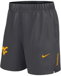 Nike - West Virginia Primetime Victory Primary Logo MenâS Dri-Fit College Shorts - Lyst