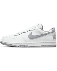 Nike - Big Low Cross Training Shoes/Wolf 8.5 D - Lyst