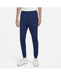 Nike - England Strike Dri-fit Knit Soccer Track Pants - Lyst