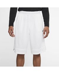 Nike Sequalizer Basketball Shorts in Black for Men Lyst