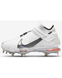 jordan jeter lux metal baseball cleat