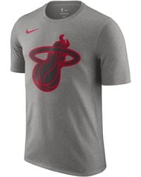 Nike - Miami Heat Essential City Edition Nba T-Shirt - Lyst