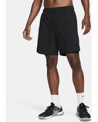 Nike - Unlimited Dri-fit 7" 2-in-1 Versatile Shorts - Lyst