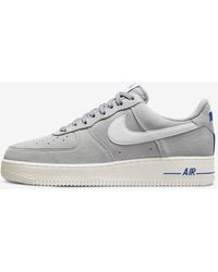 Nike Leather Air Force 1 All For 1 