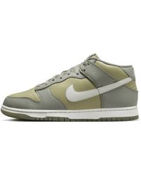 Nike - Dunk Mid Shoes - Lyst