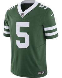 Nike - Garrett Wilson New York Jets Dri-fit Nfl Limited Football Jersey - Lyst