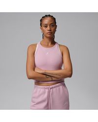 Nike - Essentials Tank Top - Lyst