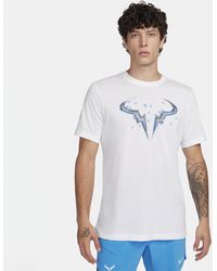 Nike - Rafa Court Dri-fit T-shirt Polyester - Lyst