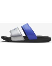 nike benassi duo ultra slide marble