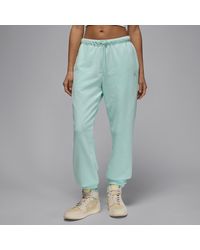 Nike - Nike Brooklyn Fleece French Terry Trousers - Lyst