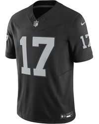 Nike Davante Adams Black Las Vegas Raiders Game Jersey Black/Black