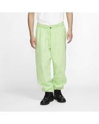Nike Lab Collection Fleece Trousers - Green