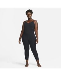 black nike jumpsuit womens