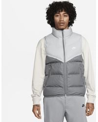 Nike - Smanicato isolante storm-fit windrunner - Lyst