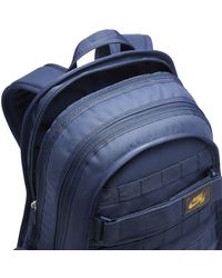 Nike Sb Rpm Skateboarding Backpack In Navy Blue For Men Lyst Nike Sb Rpm Skateboarding Backpack In Navy Blue For Men Lyst