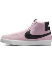 Nike - Sb Zoom Blazer Mid Skate Shoes - Lyst