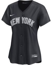 Nike - Aaron Judge New York Yankees Dri-fit Adv Mlb Limited Jersey - Lyst