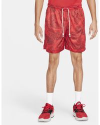 Nike - Dri-fit Standard Issue 6" Reversible Basketball Shorts - Lyst