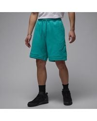 Nike - Nike Flight Fleece Diamond Shorts - Lyst