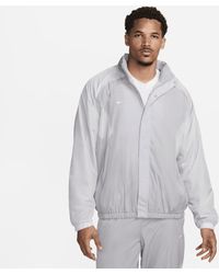 Nike - Culture Of Football Therma-fit Repel Hooded Soccer Jacket - Lyst