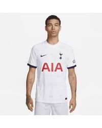 Nike - Tottenham Hotspur 2023/24 Match Home Dri-fit Adv Football Shirt Polyester - Lyst