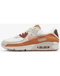 Nike Air Max 90 Ultra Mid Winter Se Velvet Brown/ Velvet Brown for Men |  Lyst