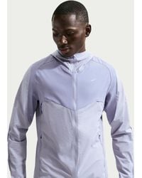 Nike - Stride Plus Repel Running Jacket - Lyst