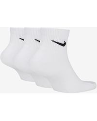 nike performance cotton socks