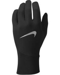 Nike - Pacer Therma-Fit Lightweight Running Gloves - Lyst