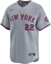Nike - Juan Soto New York Mets Dri-Fit Adv Mlb Limited Jersey - Lyst