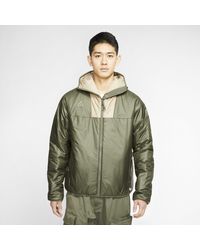 piumino lungo nike