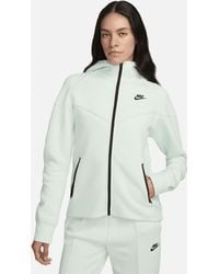 Nike - Sportswear Tech Fleece Windrunner Full-zip Hoodie - Lyst