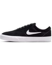 Nike - Charge Suede Shoes - Lyst